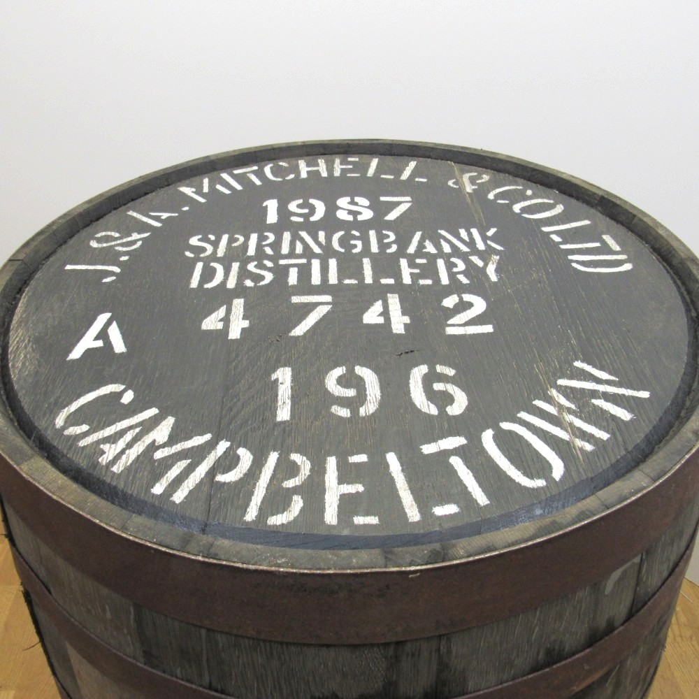 Whiskyfass Springbank