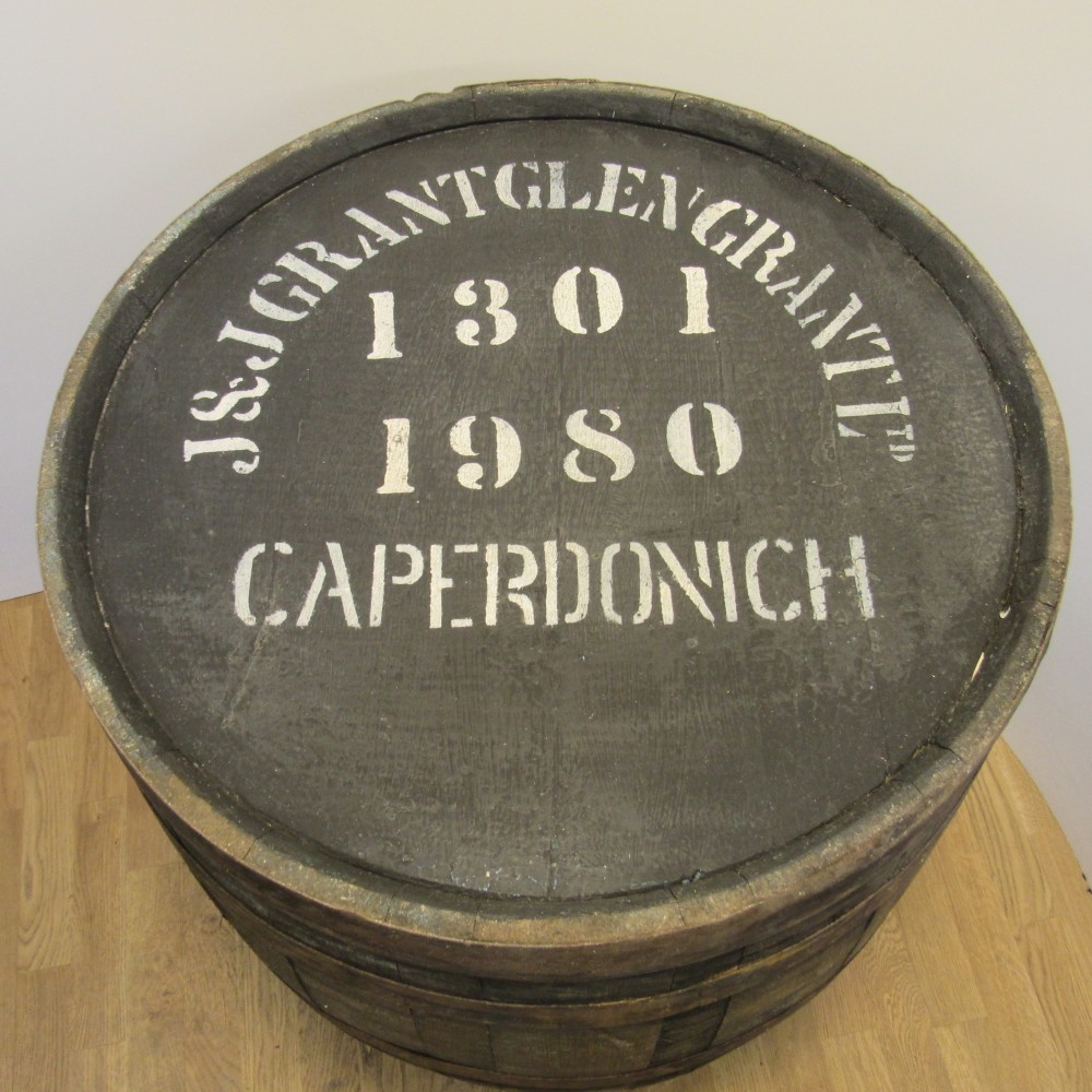 Whiskyfass Caperdonich 