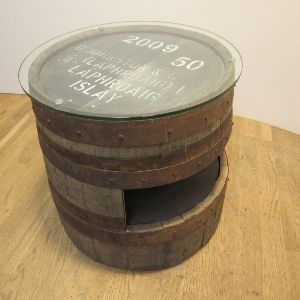 Quarter Cask Loungetisch