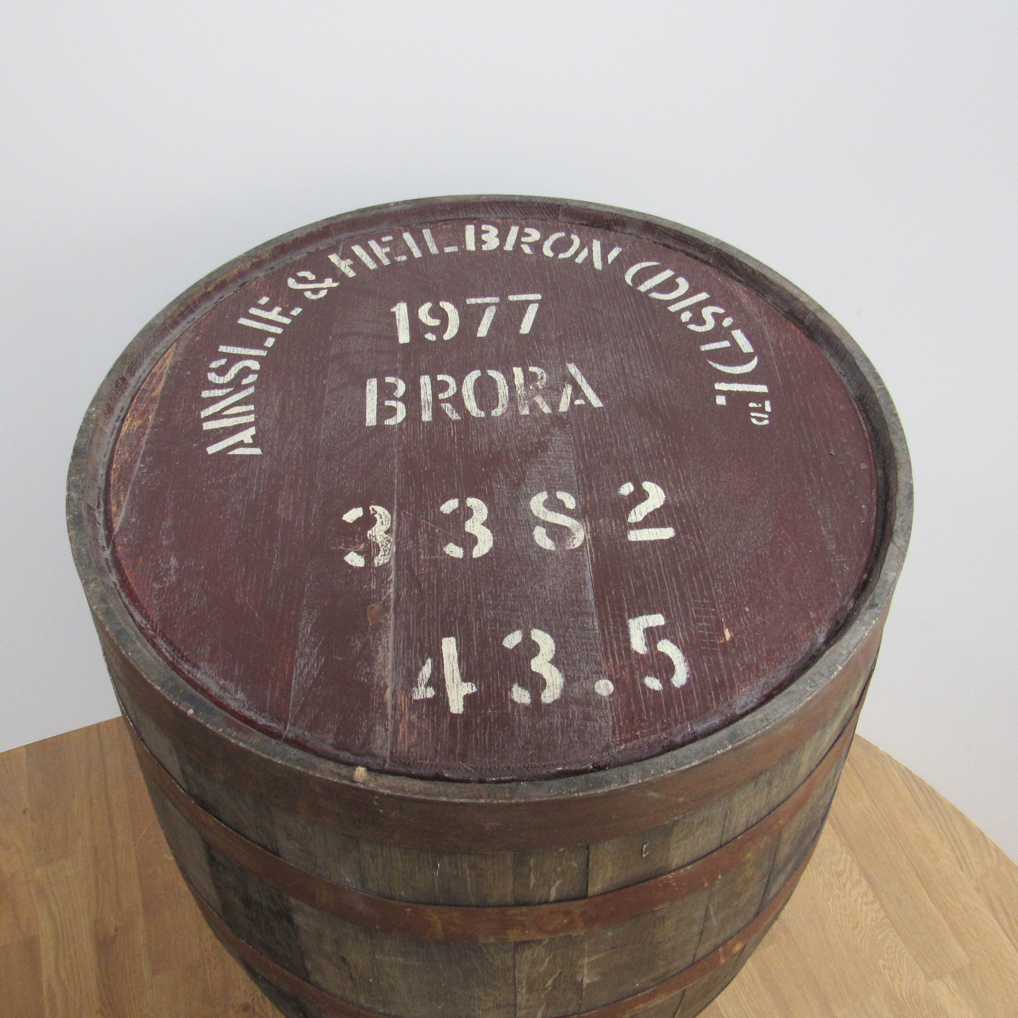Whiskyfass Brora