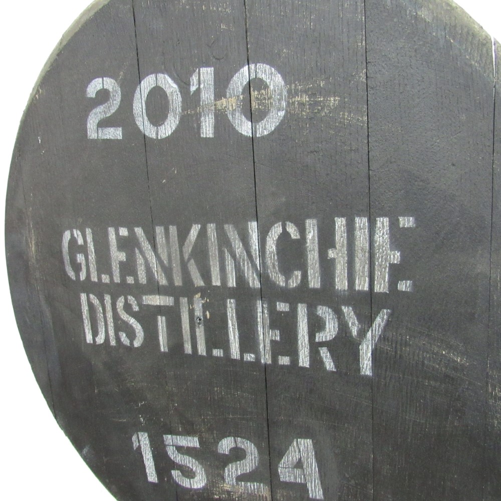Glenkinchie Fassdeckel