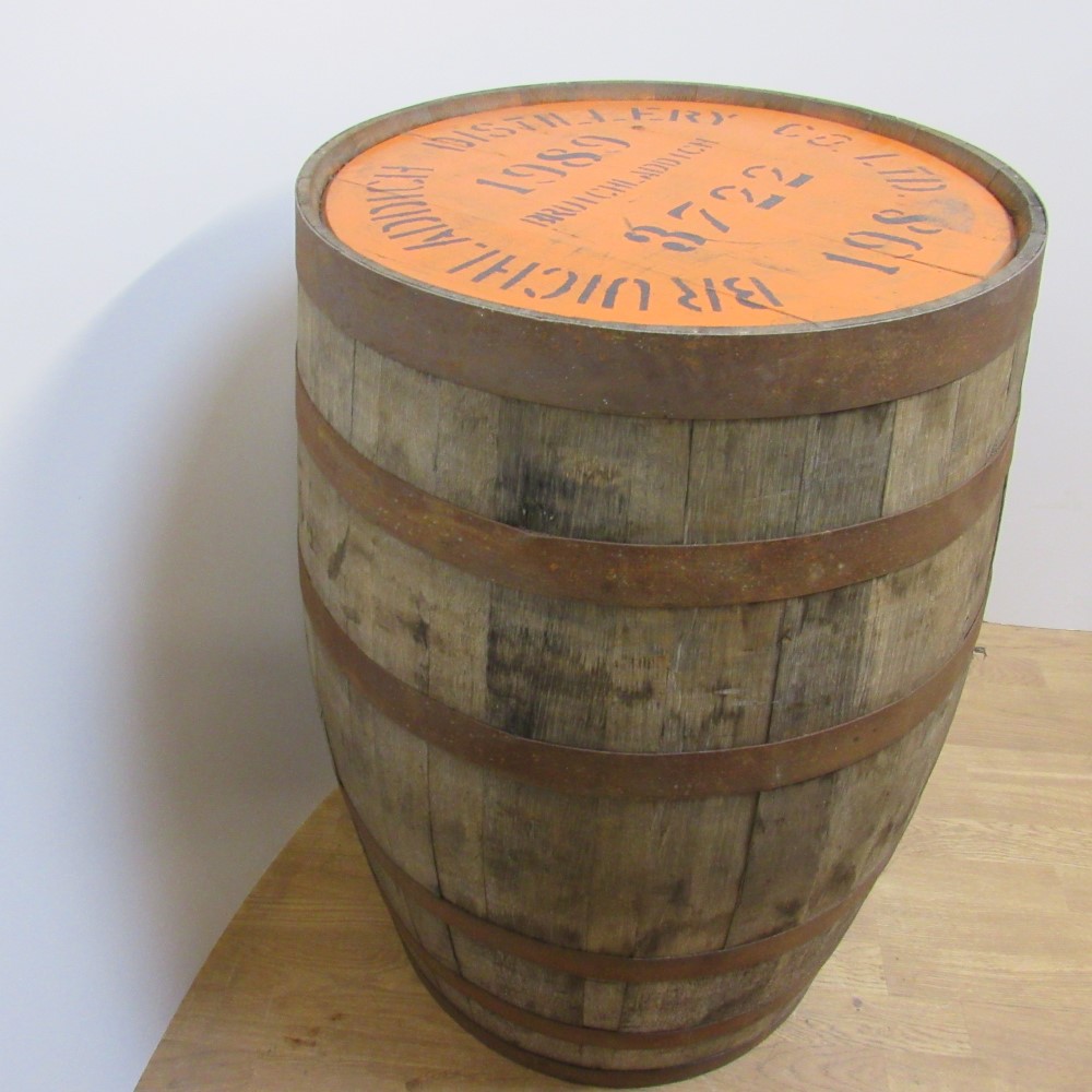 Whiskyfass Bruichladdich