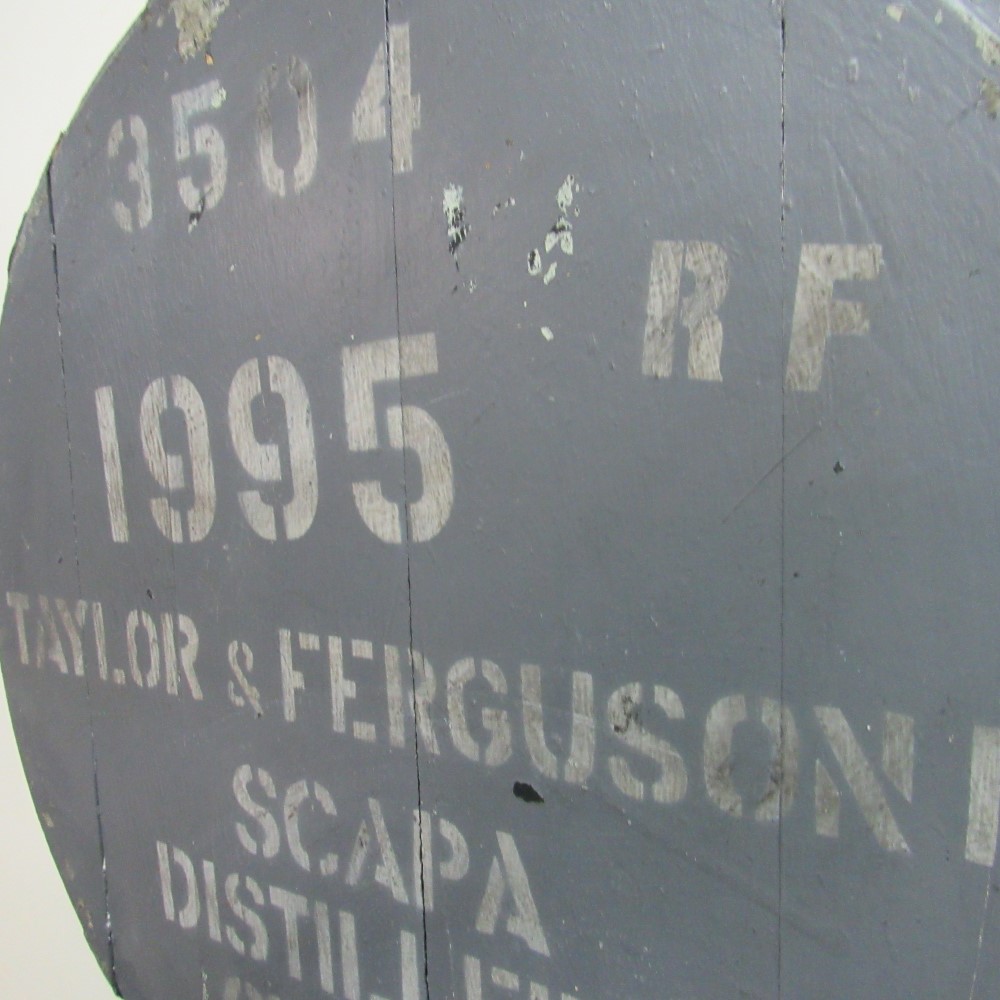 Scapa Fassdeckel