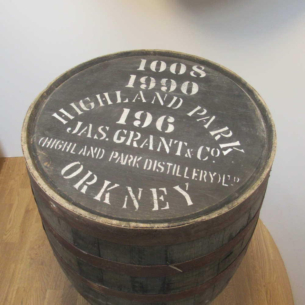 Whiskyfass Highland Park