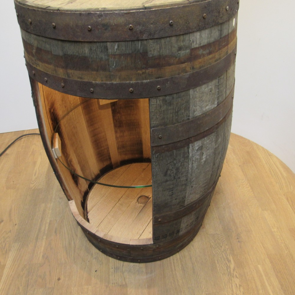 Whisky Barrel