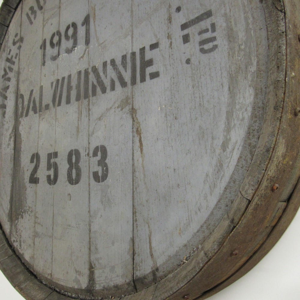 CASK-END Dalwhinnie