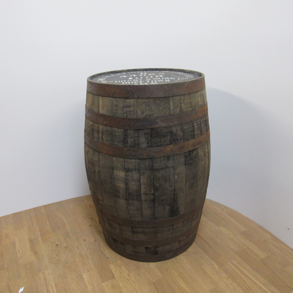 Whiskyfass Glenfiddich