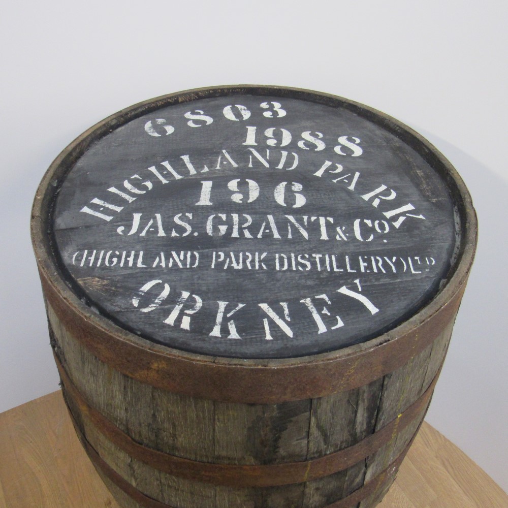 Whiskyfass Highland Park