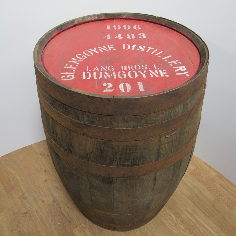 Whiskyfass Glengoyne