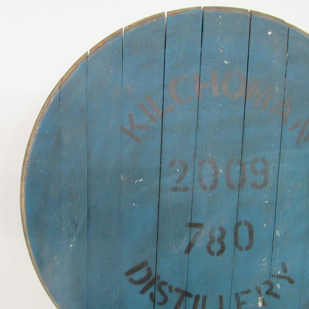 Kilchoman Fassdeckel