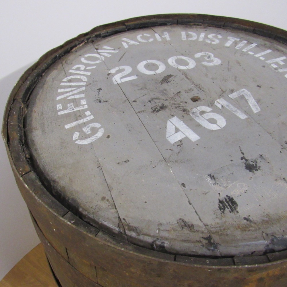 Whiskyfass Glendronach