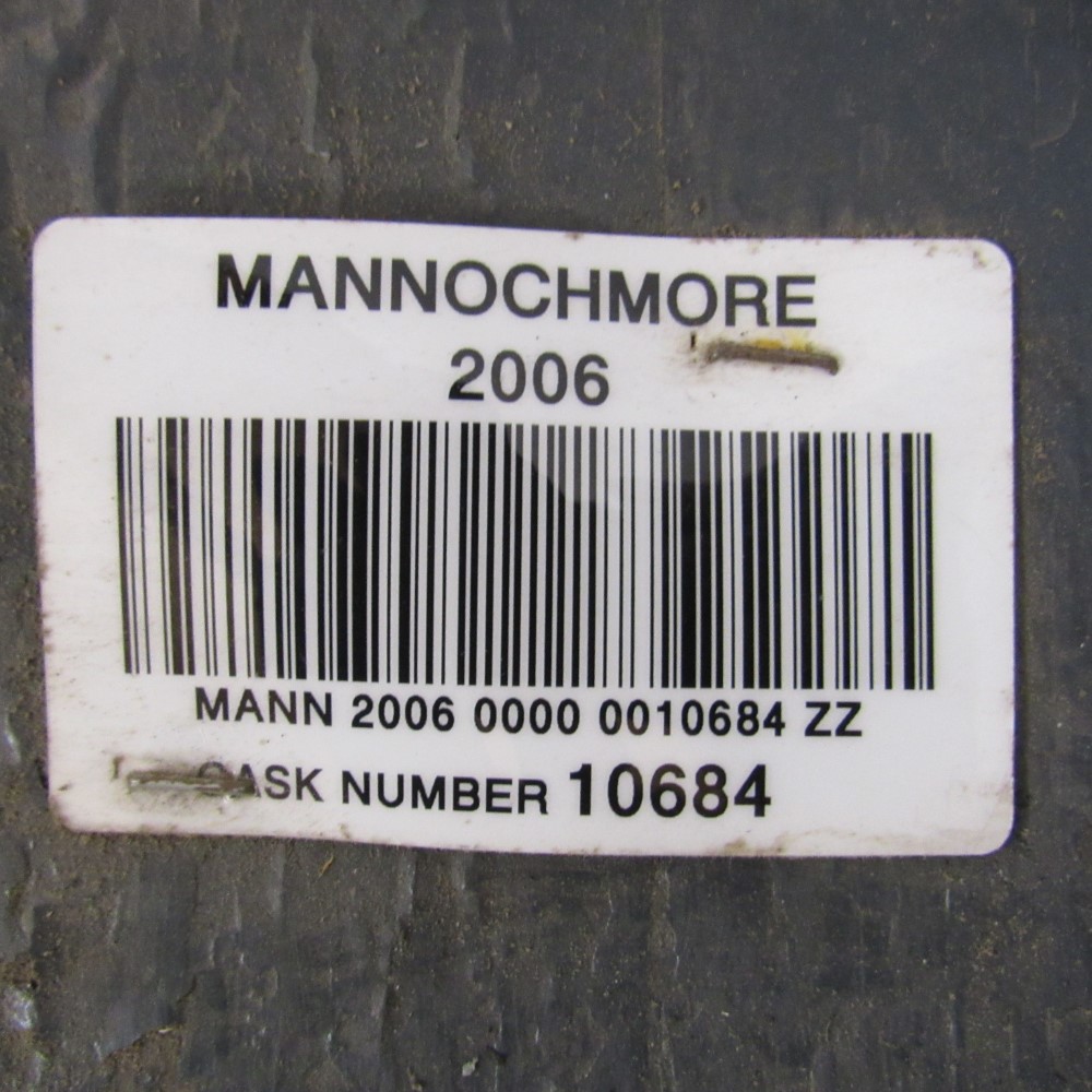 Whiskyfass Mannochmore