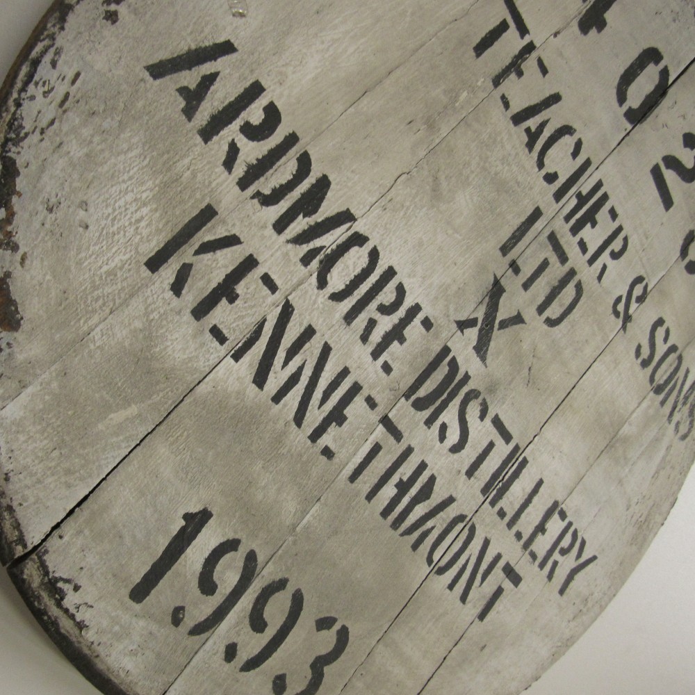 Ardmore Fassdeckel