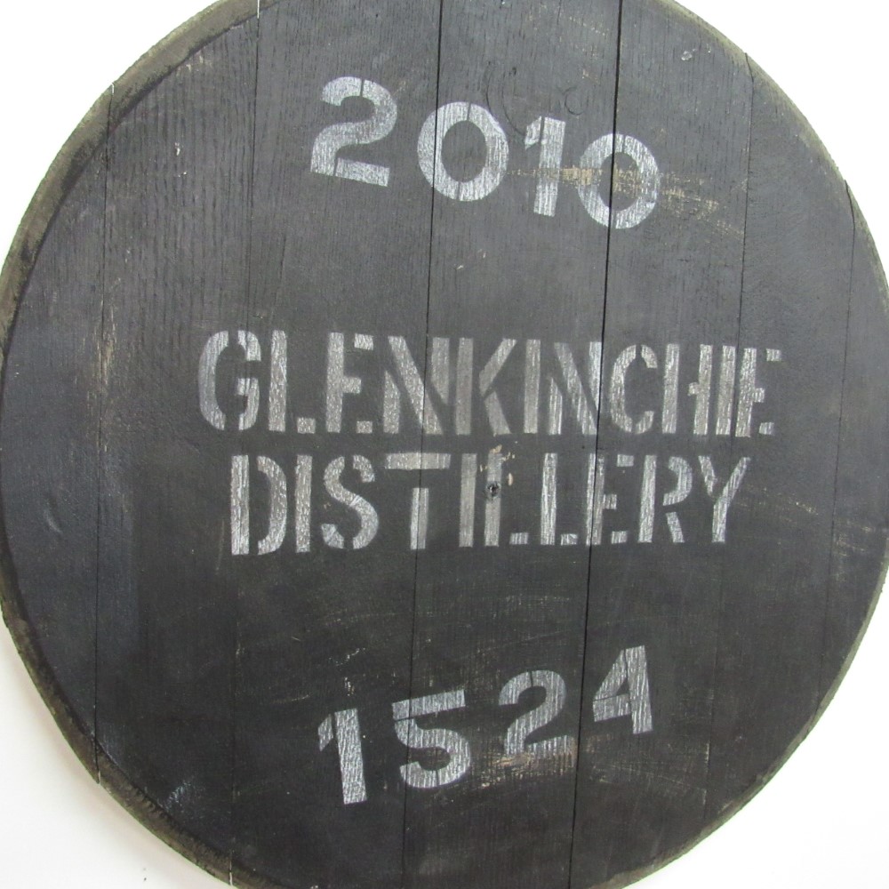 Glenkinchie Fassdeckel