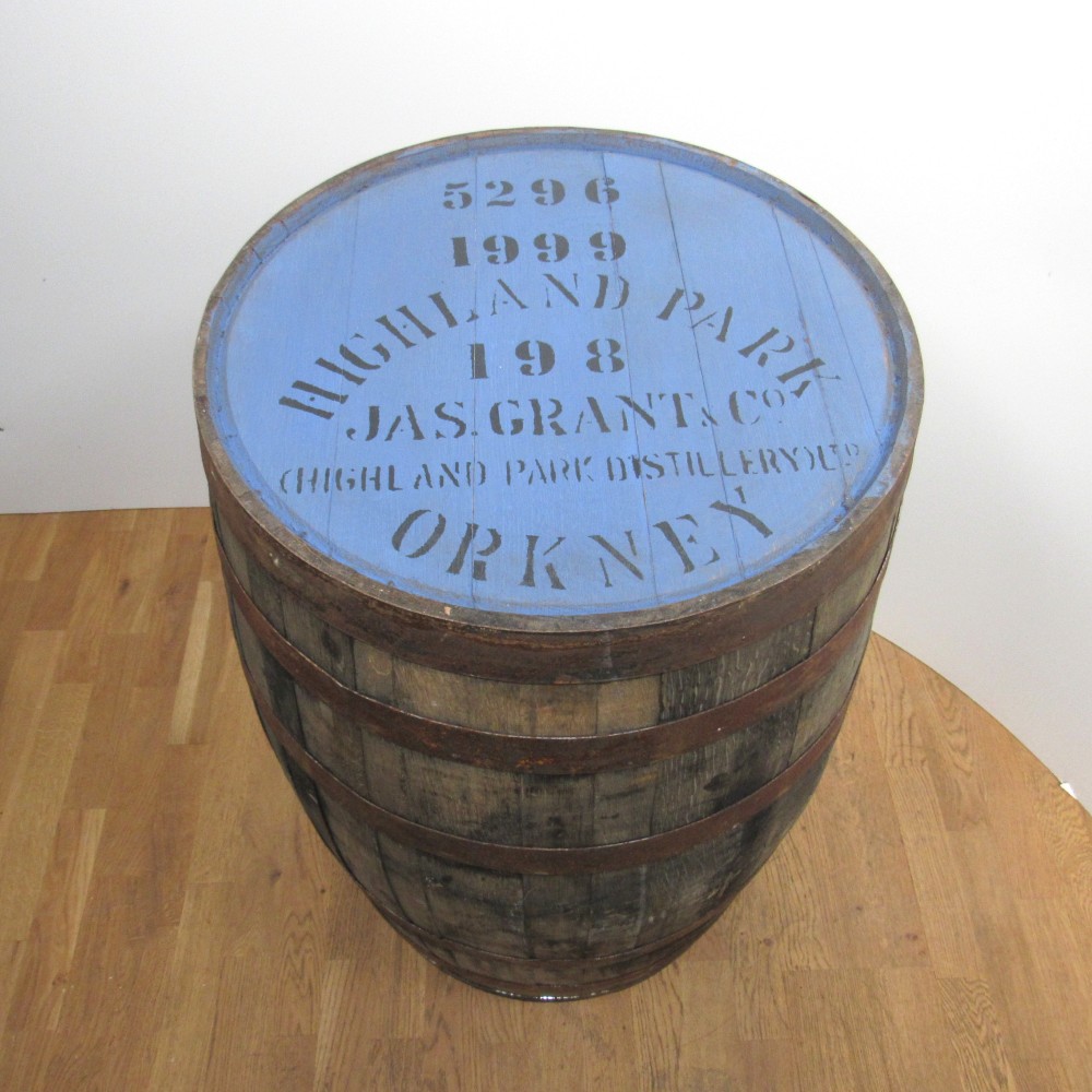 Whiskyfass Highland Park