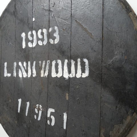 Linkwood Fassdeckel