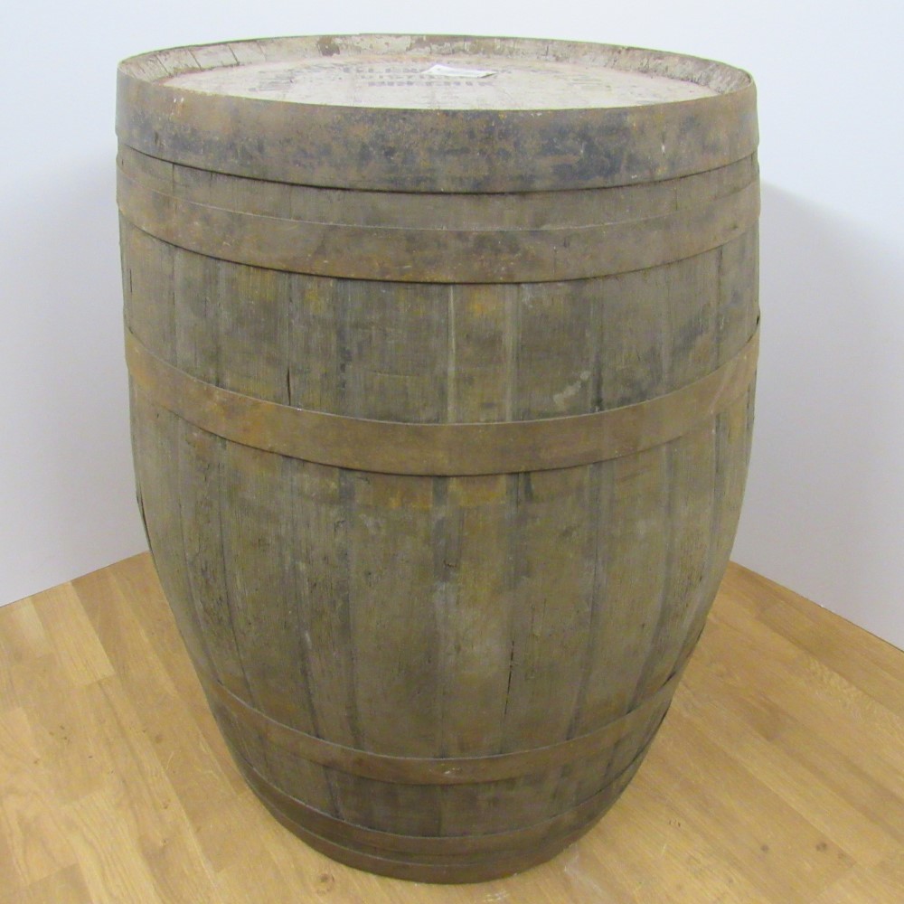 Whiskyfass Glencadam