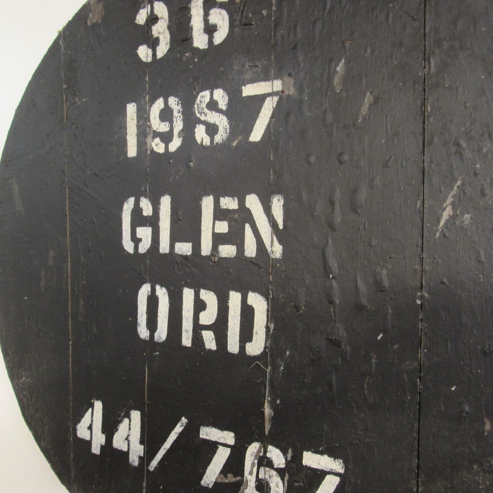Glen Ord Fassdeckel