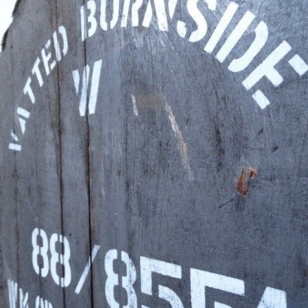 Burnside Fassdeckel