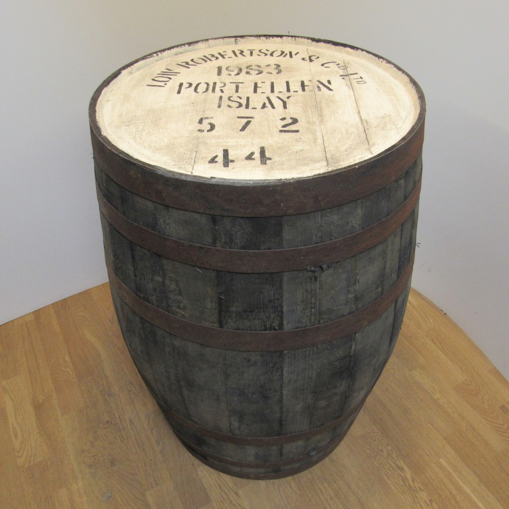 Whiskyfass Port Ellen