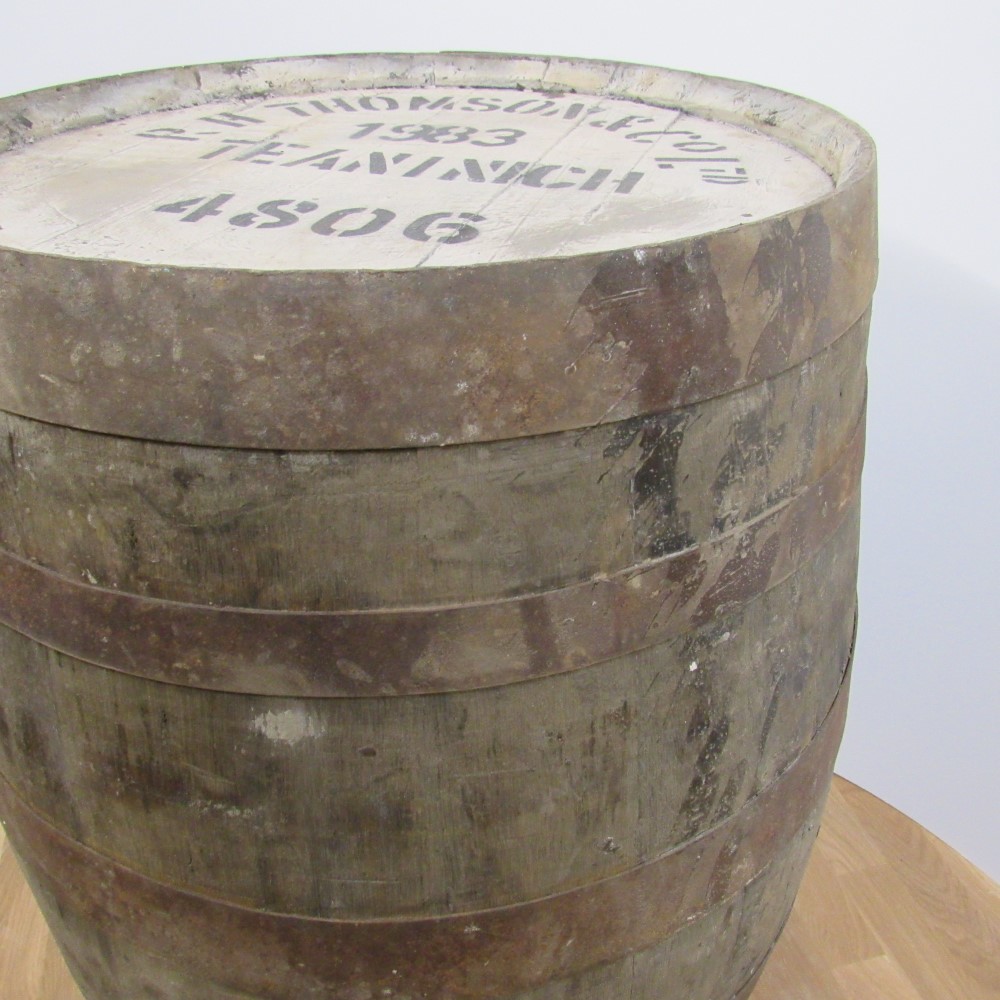 Whiskyfass Teaninich