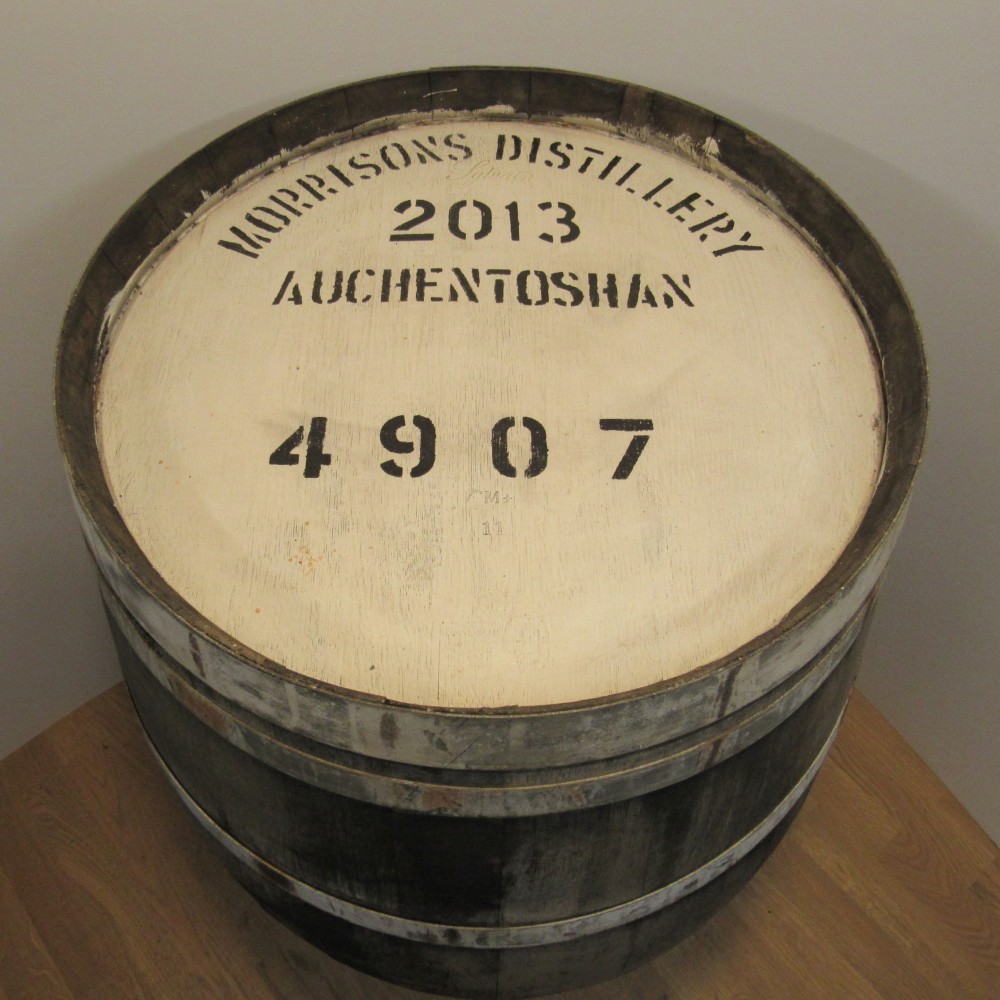 Whiskyfass Auchentoshan