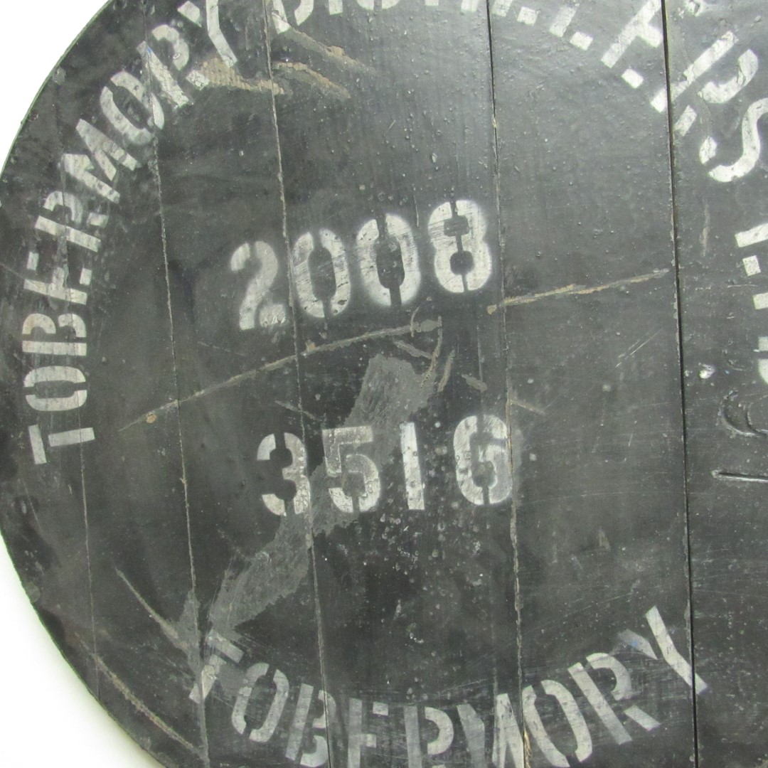 Tobermory Fassdeckel