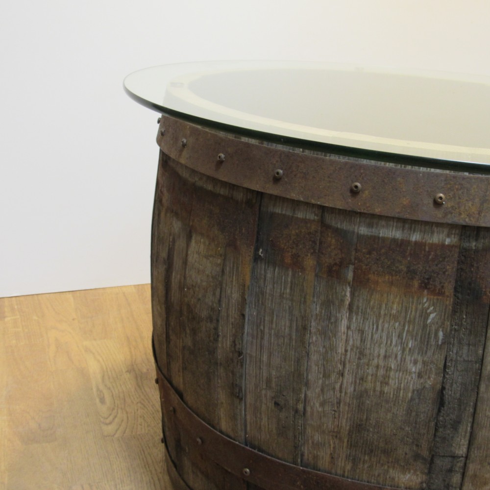 Barrel Loungetisch