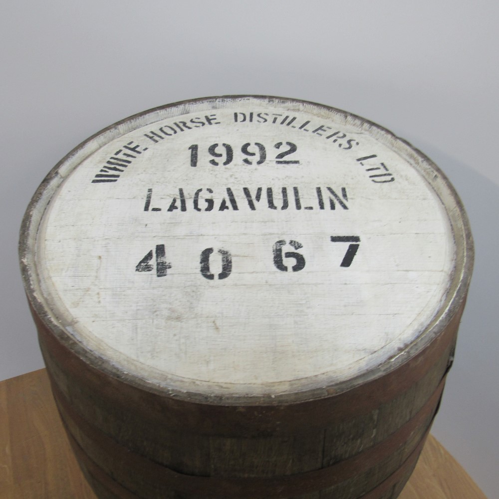 Whiskyfass Lagavulin