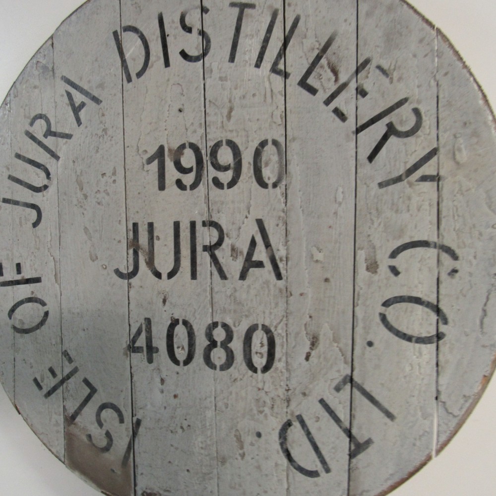 Jura Fassdeckel