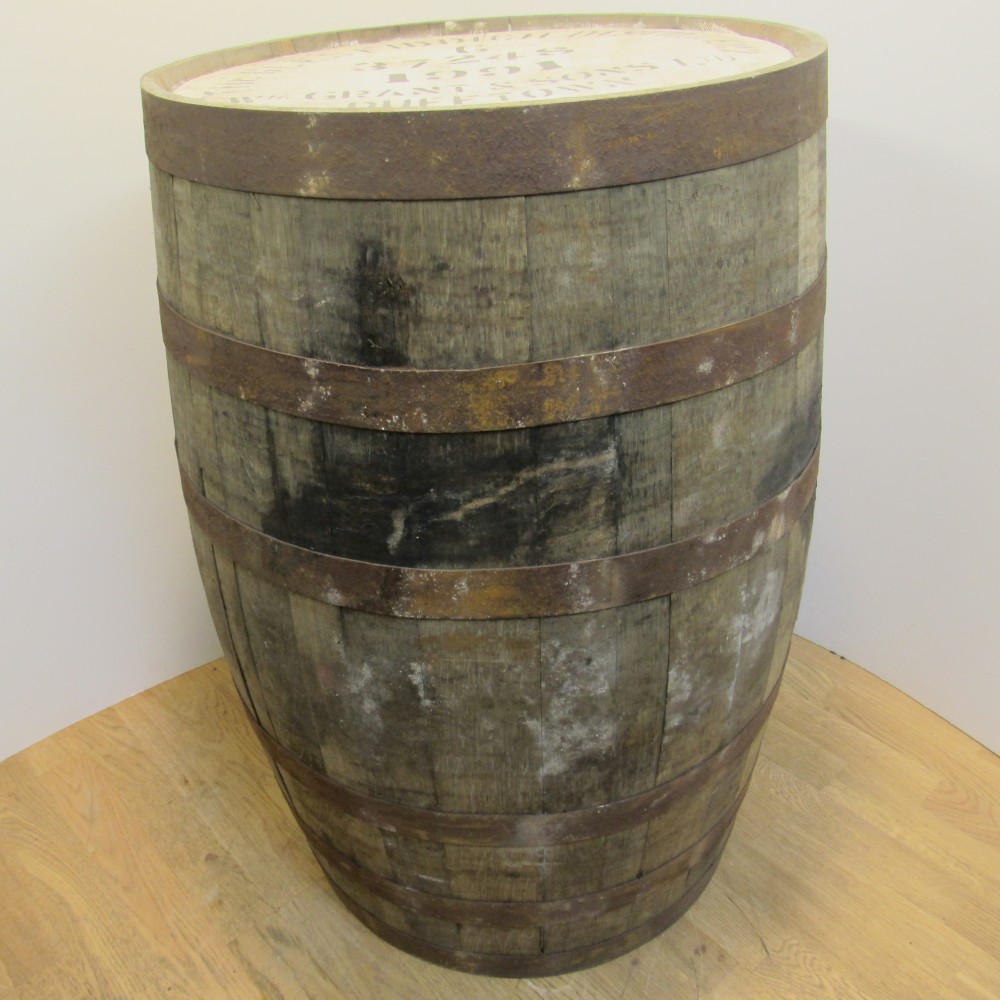 Whiskyfass Glenfiddich