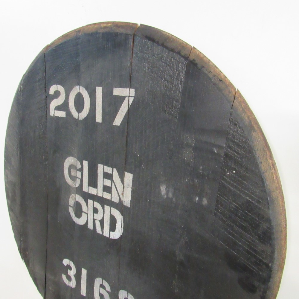 Glen Ord Fassdeckel