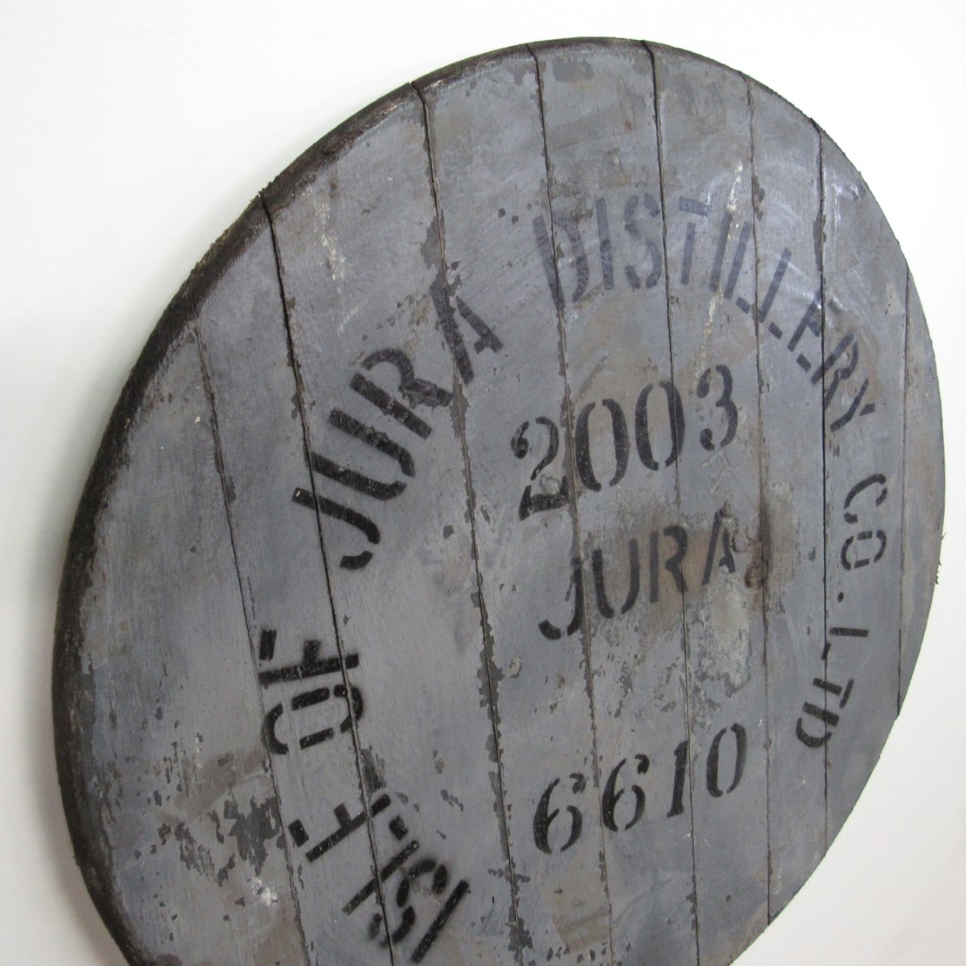 Jura Fassdeckel