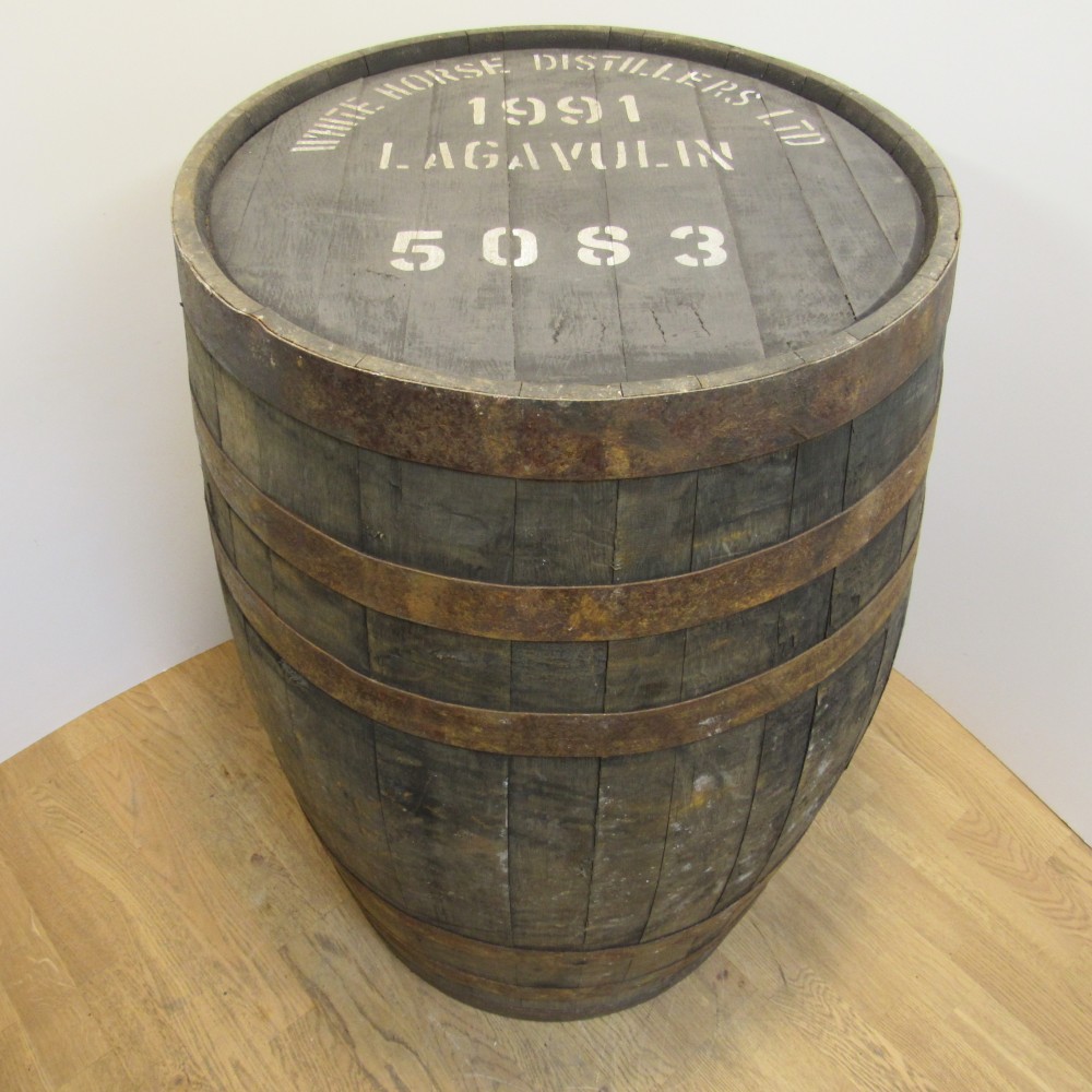 Lagavulin Whiskyfass