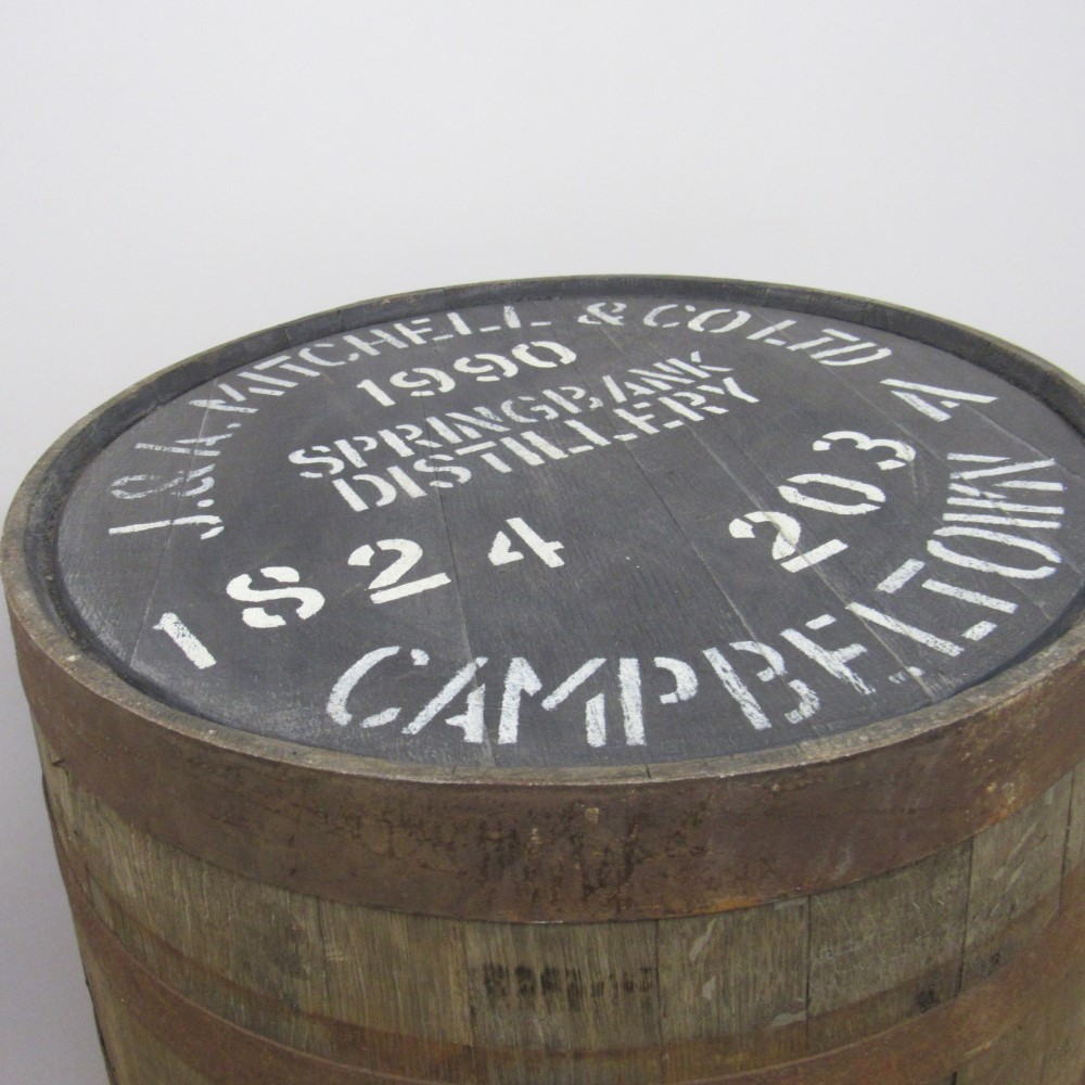 Whiskyfass Springbank 