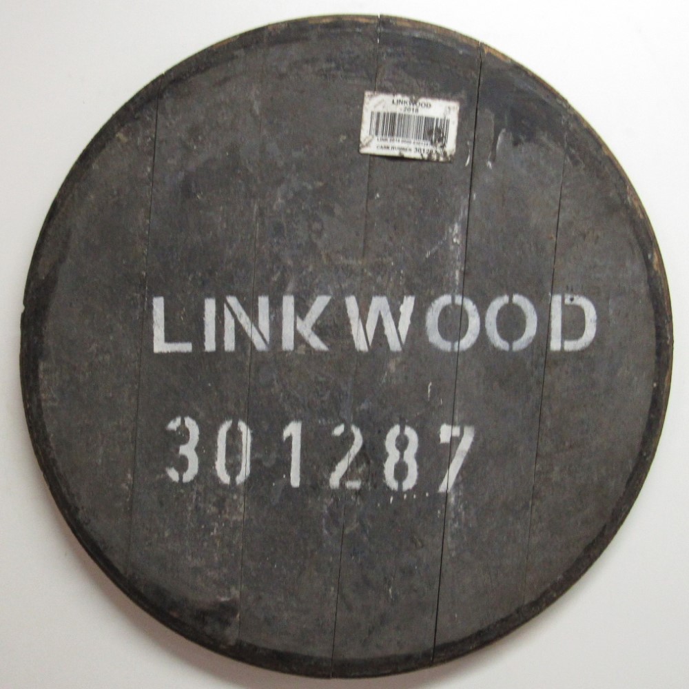 Linkwood Fassdeckel
