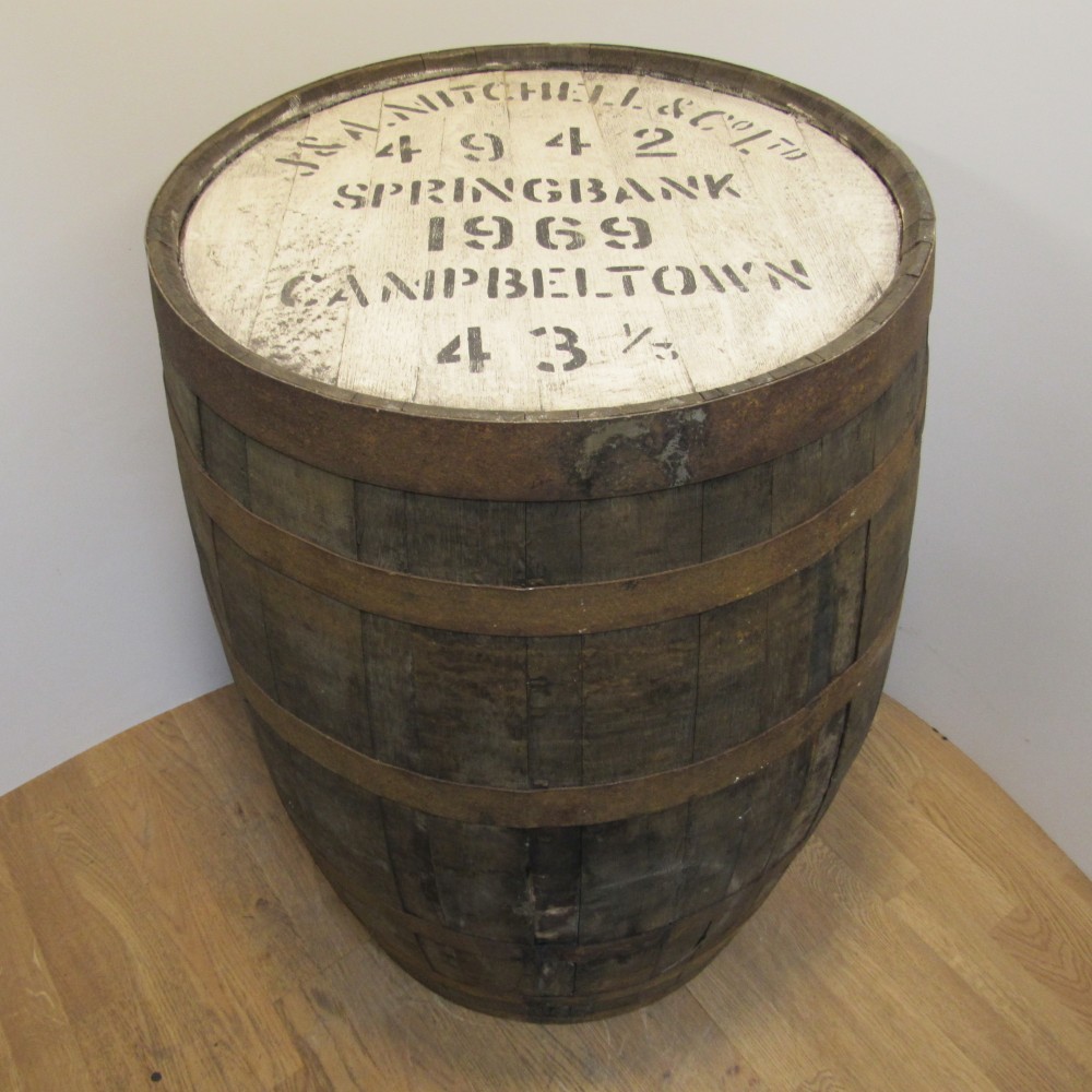 Whiskyfass Springbank