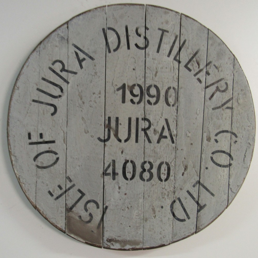 Jura Fassdeckel