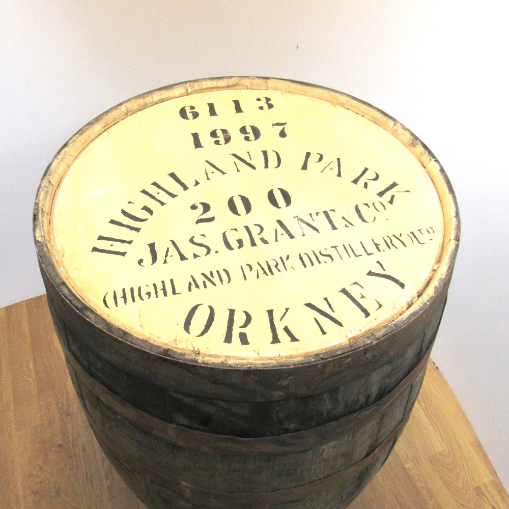 Whiskyfass Highland Park
