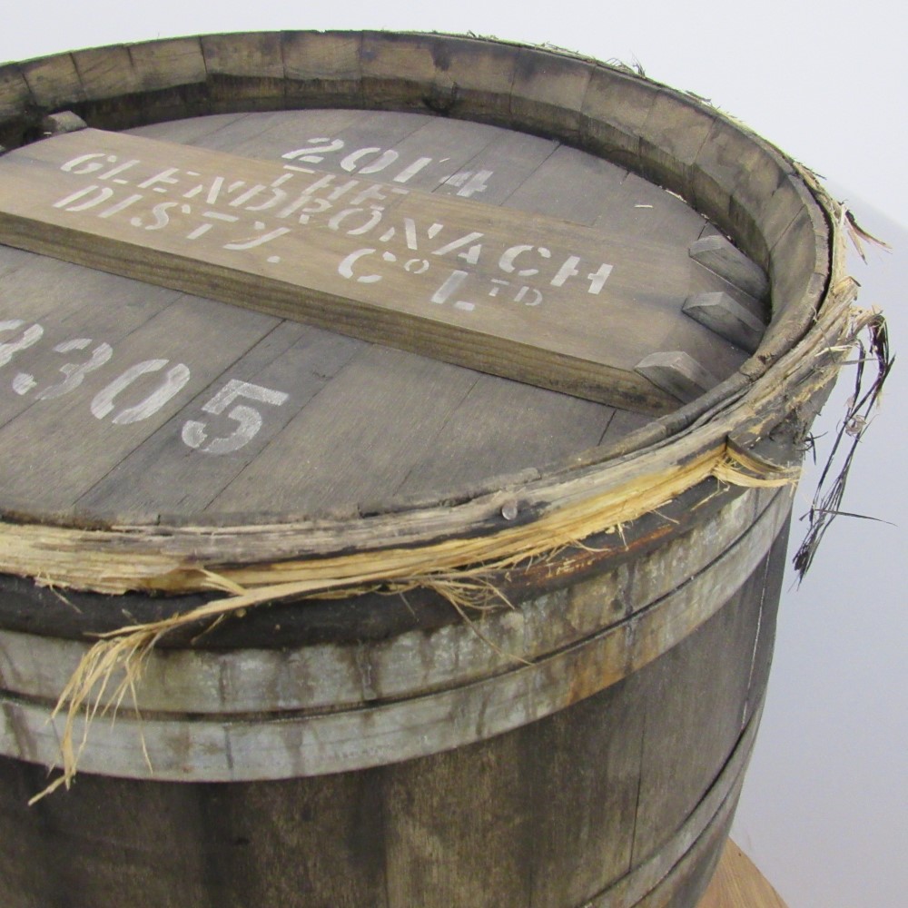 Whiskyfass Glendronach