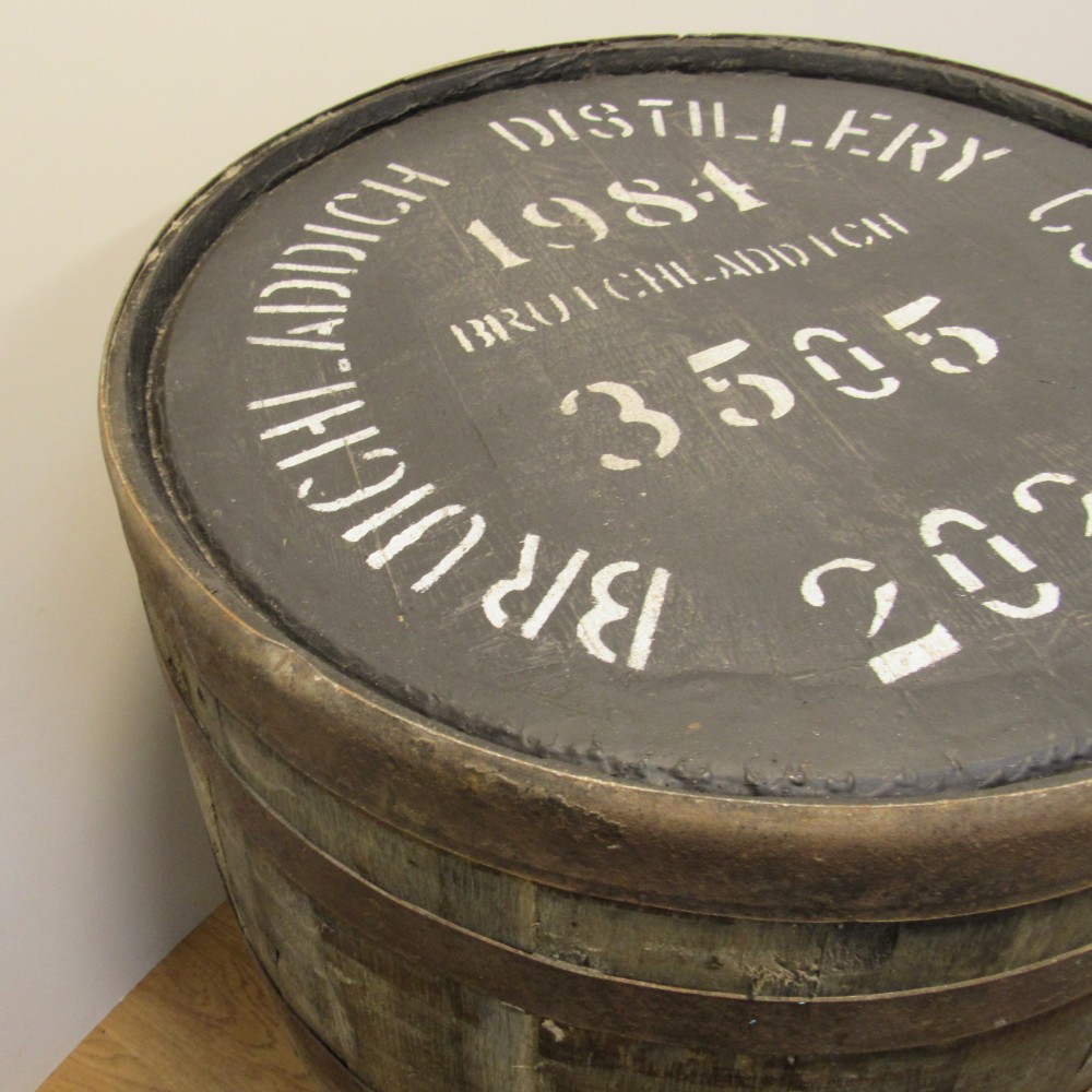 Whiskyfass Bruichladdich