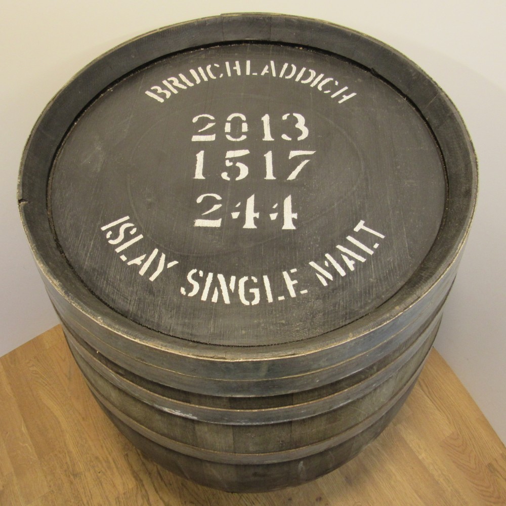 Whiskyfass Bruichladdich