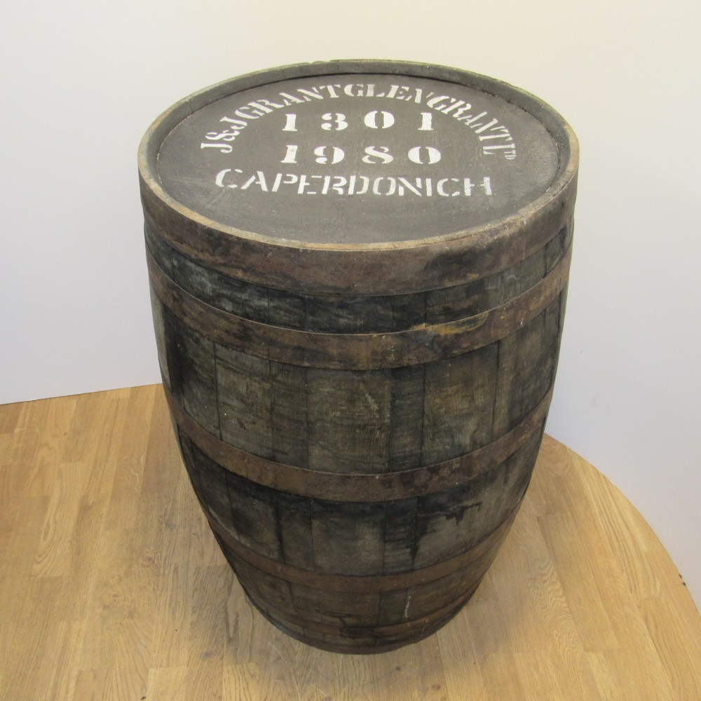 Whiskyfass Caperdonich 