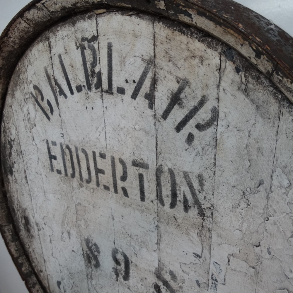 CASK-END Balblair