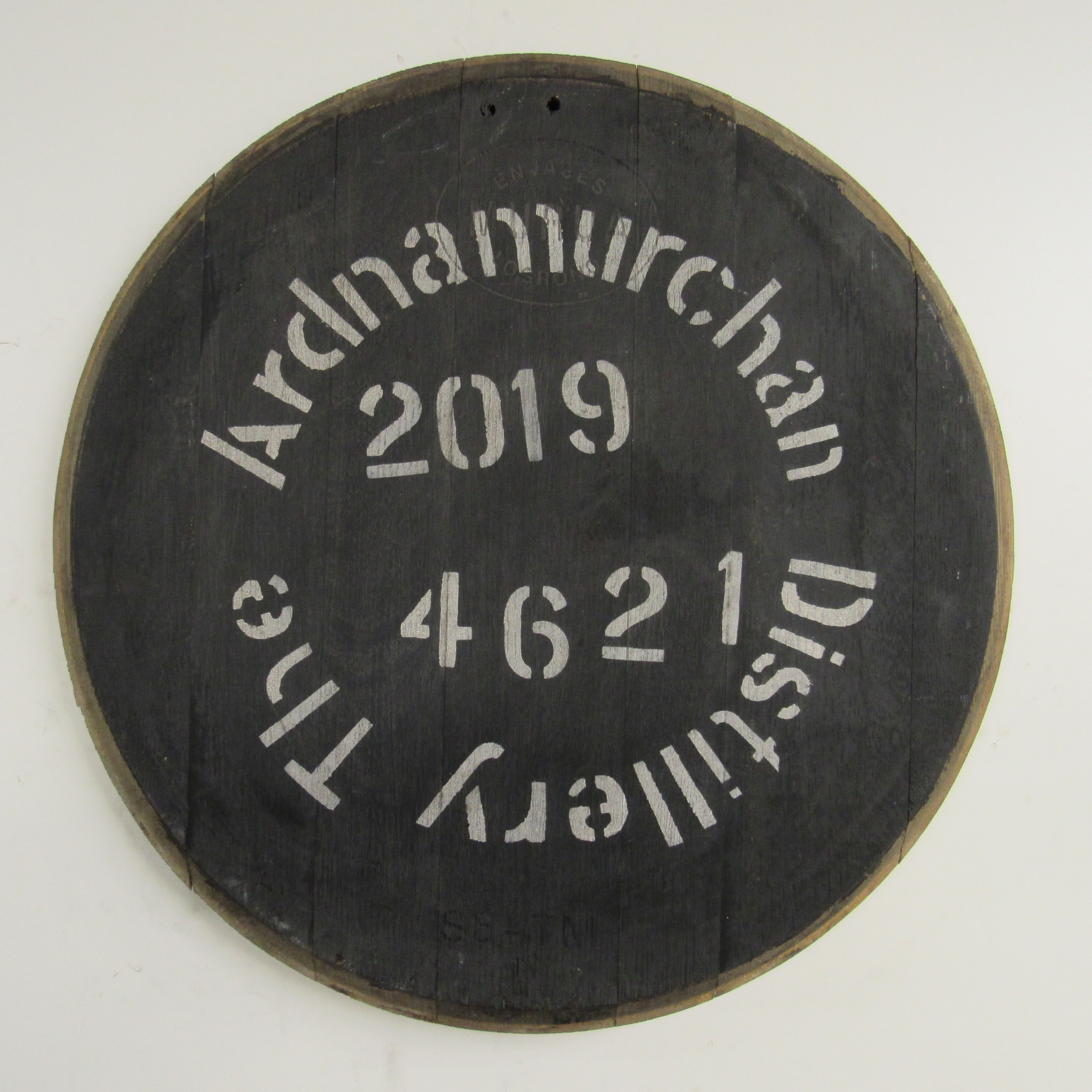 Ardnamurchan Fassdeckel