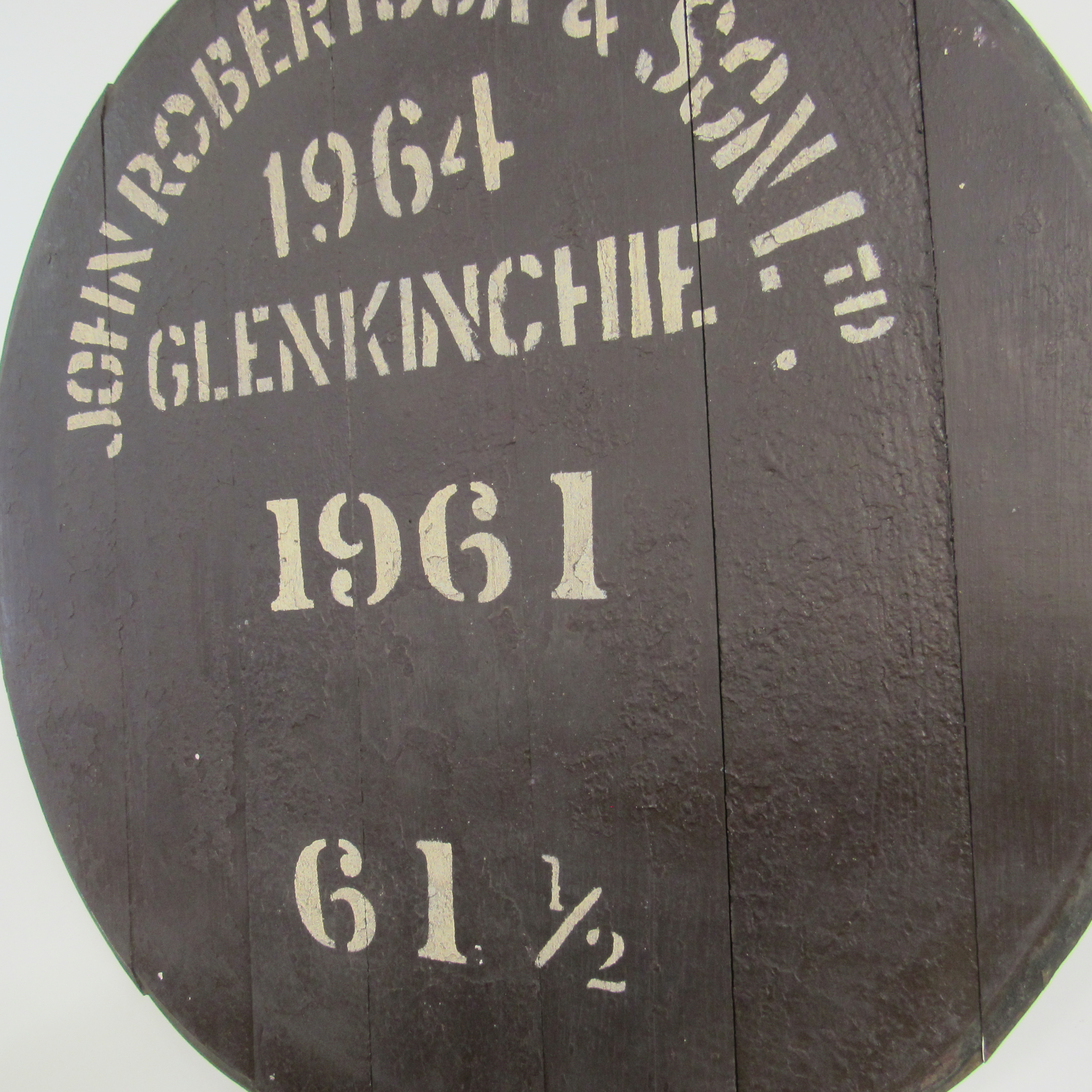 Glenkinchie Fassdeckel