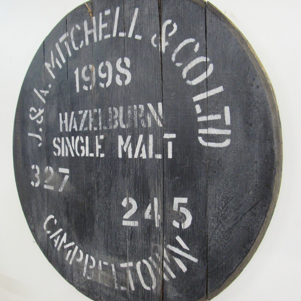 Hazelburn