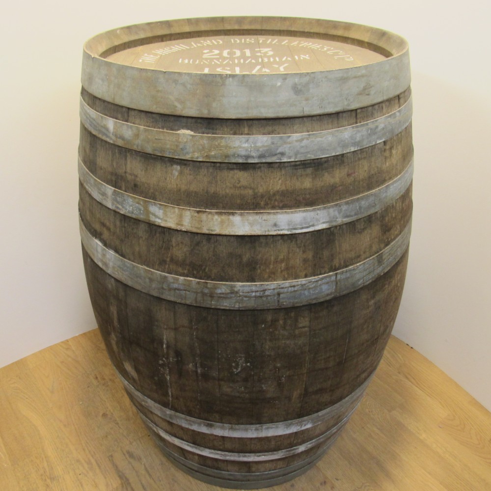 Whiskyfass Bunnahabhain