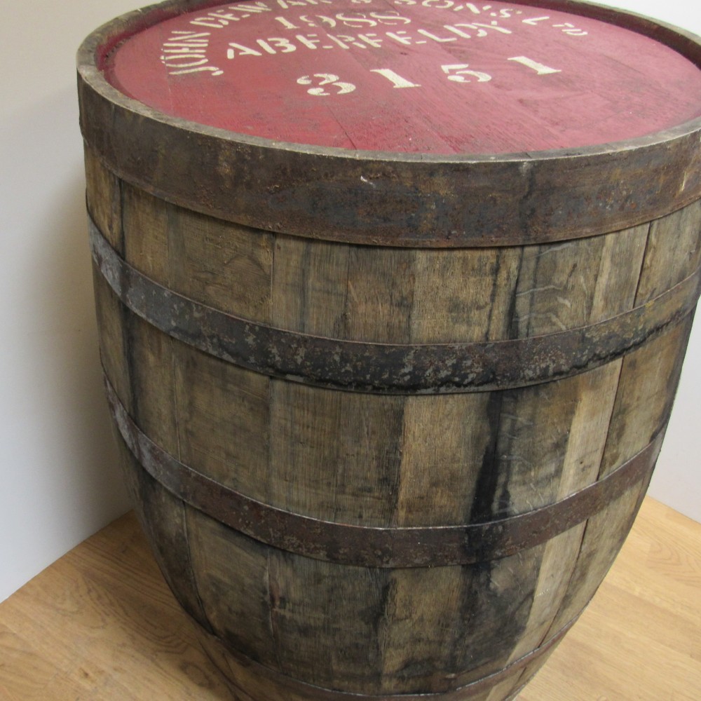 Whiskyfass Aberfeldy