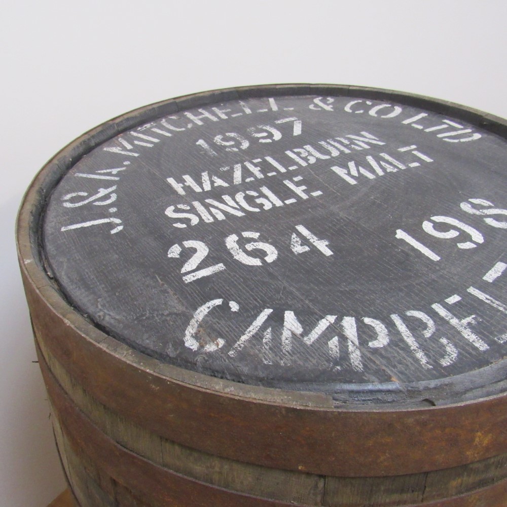 Whiskyfass Hazelburn (Springbank)
